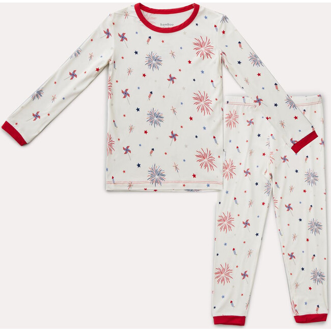 4th of July Pajama Set 4th of July - Pajamas - 1