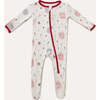 4th of July Zippered Footie 4th of July - Footie Pajamas - 1 - thumbnail