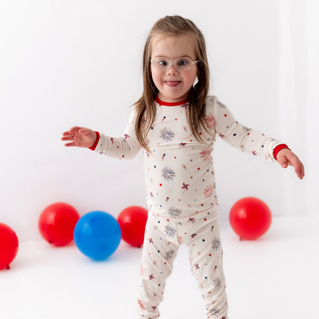 4th of July Pajama Set 4th of July - Pajamas - 5