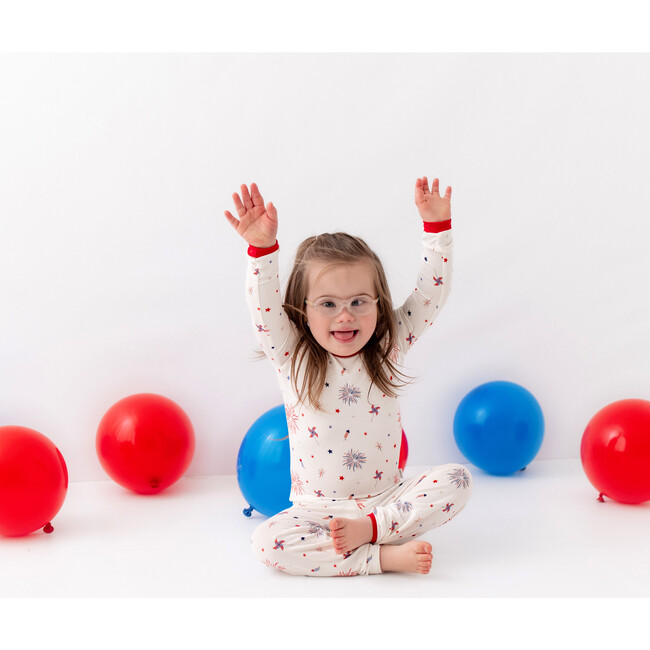 4th of July Pajama Set 4th of July - Pajamas - 2