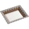 Tray Zig Zag Rectangular Large In Luxury Box Jarris 148 8.5" X 6.75" - Accents - 1 - thumbnail