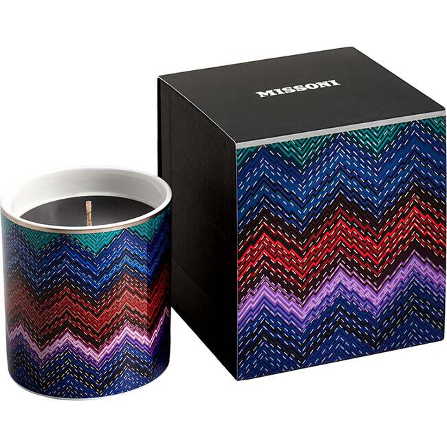 Scented Candle Starlight 270gr diam. 3.3", H 3.5" - Candles - 5