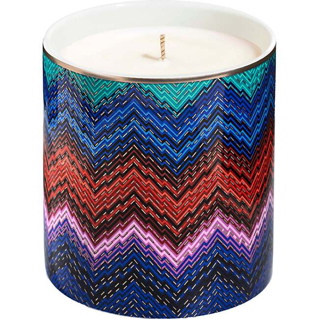 Scented Candle Starlight 270gr diam. 3.3", H 3.5" - Candles - 6