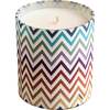 Scented Candle Watamu Zig Zag 220Gr  Diam. 3.3", H 3.5" - Candles - 5