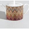 Zig Zag Jarris 148/156 Tea Pot-Coffee Pot - 12 x H 13 Cm - Tableware - 6 - thumbnail
