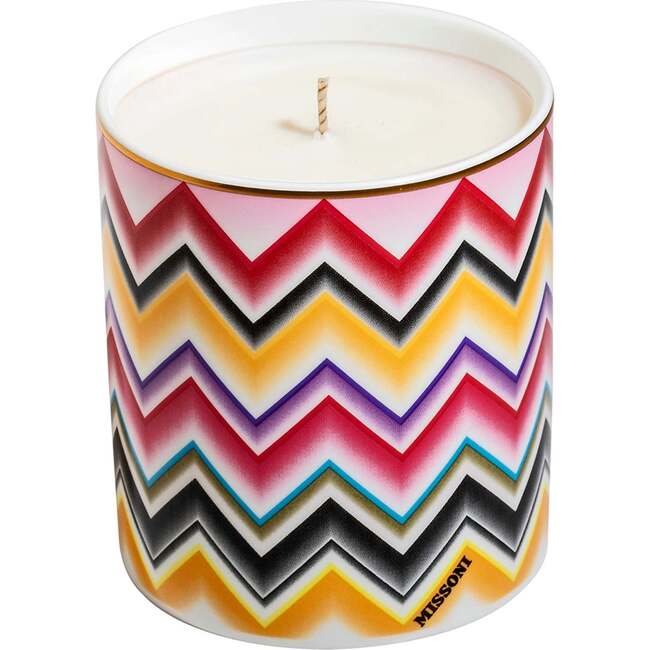 Scented Candle Marrakech 270Gr  Diam. 3.3", H 3.5"