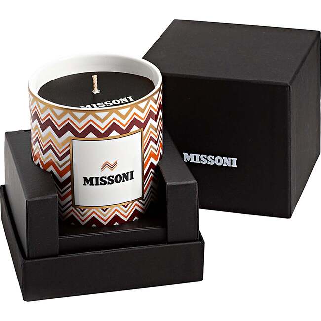 Scented Candle Iconic 270Gr  Diam. 3.3", H 3.5"