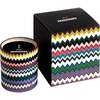 Scented Candle Micro Zig Zag 220Gr  Diam. 3.3", H 3.5" - Candles - 4