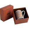Mug Cup Iconic In Luxury Box Multicolor Diam. 3", H 3.9", Cap. 12.5 Oz - Tableware - 1 - thumbnail