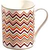 Mug Cup Iconic In Luxury Box Multicolor Diam. 3", H 3.9", Cap. 12.5 Oz - Tableware - 2