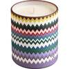 Scented Candle Micro Zig Zag 220Gr  Diam. 3.3", H 3.5" - Candles - 5