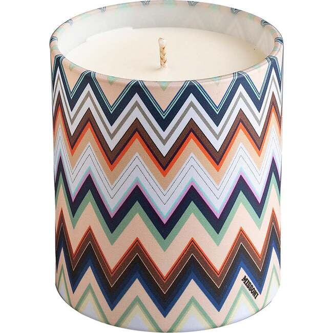 Scented Candle Agadir 220Gr  Diam. 3.3", H 3.5"