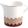 Creamer Iconic Multicolor Diam. 3.5", H 3.3" - Tableware - 1 - thumbnail