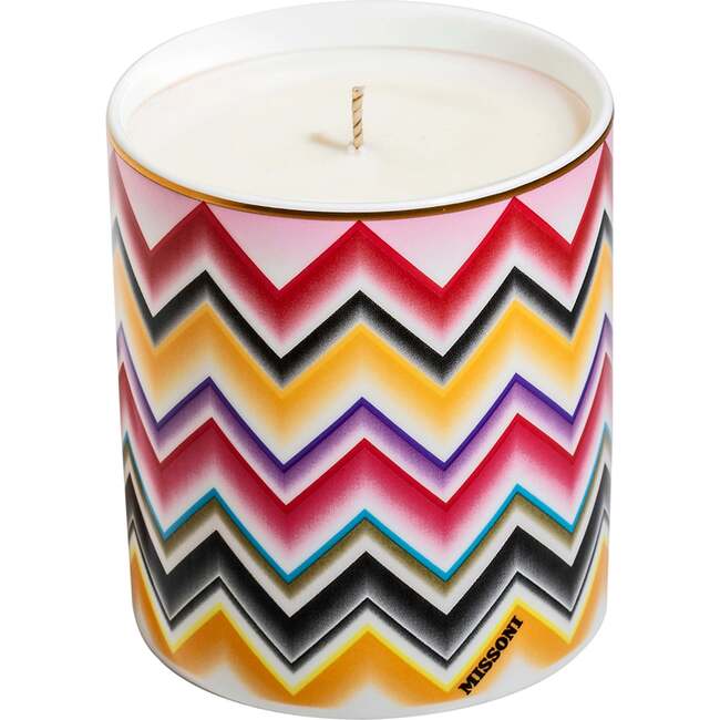 Scented Candle Marrakech 270Gr  Diam. 3.3", H 3.5" - Candles - 4