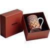 Mug Cup Zig Zag In Luxury Box Jarris 148 Diam. 3", H 3.9", Cap. 12.5 Oz - Tableware - 5