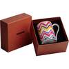 Marrakech Luxury Box Mug Cup - 7,5 X H 9,8 Cm - Cc.370 - Tableware - 4
