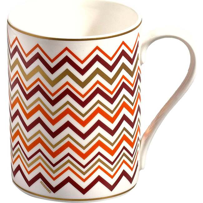 Mug Cup Iconic In Luxury Box Multicolor Diam. 3", H 3.9", Cap. 12.5 Oz - Tableware - 5