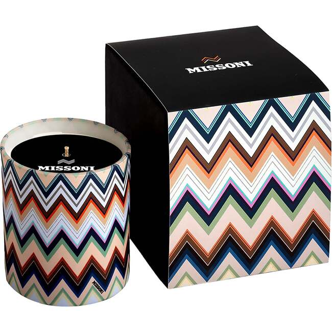 Scented Candle Agadir 220Gr  Diam. 3.3", H 3.5" - Candles - 4