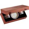 Marrakech Luxury Box Set 2 Pcs. Tea Cup & Saucer - 8,5 X H 6 Cm Cap. 22 Cl. - S.15,5 Cm - Tableware - 4