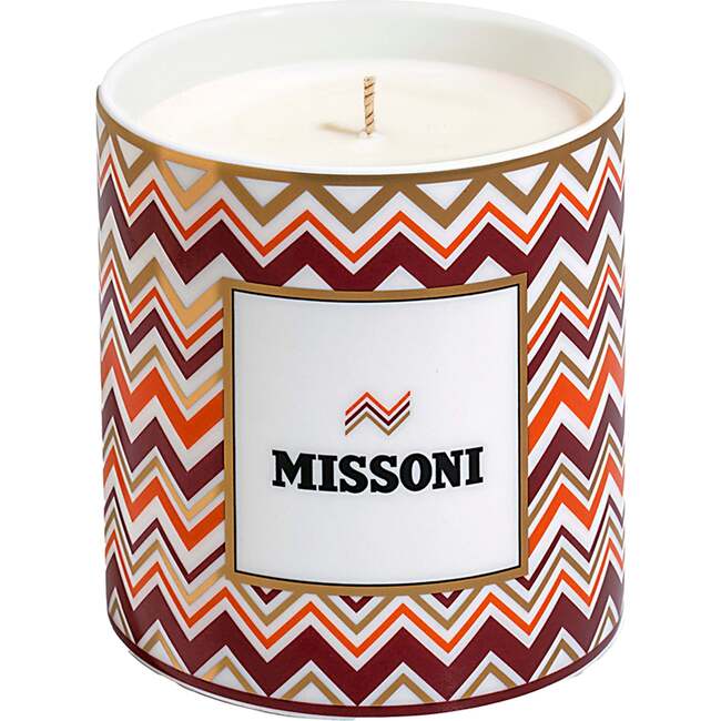 Scented Candle Iconic 270Gr Diam. 3.3", H 3.5" - Candles - 5