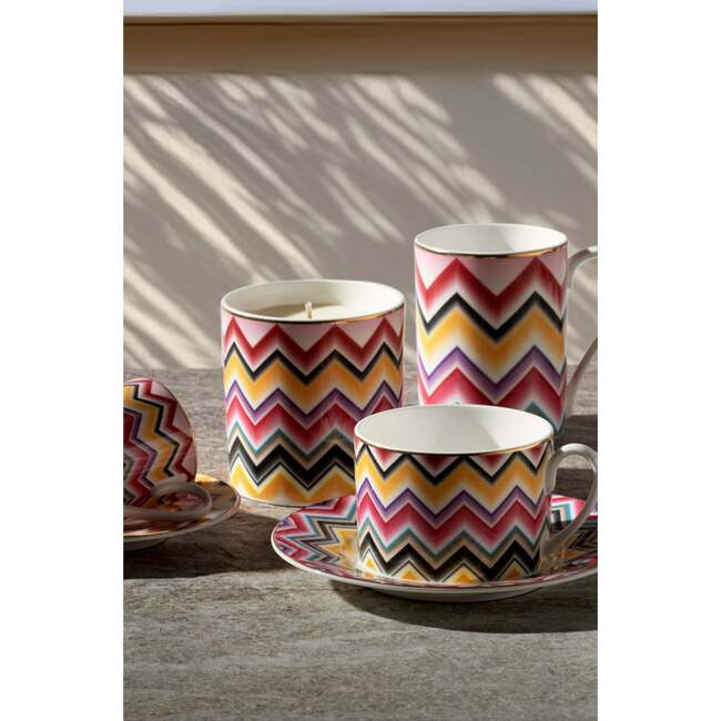 Scented Candle Marrakech 270Gr  Diam. 3.3", H 3.5" - Candles - 5