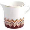Creamer Iconic Multicolor Diam. 3.5", H 3.3" - Tableware - 4