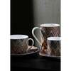 Mug Cup Zig Zag In Luxury Box Jarris 148 Diam. 3", H 3.9", Cap. 12.5 Oz - Tableware - 7