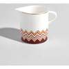 Creamer Iconic Multicolor Diam. 3.5", H 3.3" - Tableware - 5
