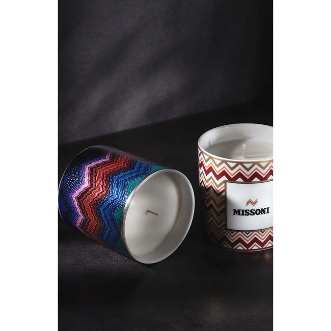 Scented Candle Iconic 270Gr Diam. 3.3", H 3.5" - Candles - 6