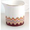 Creamer Iconic Multicolor Diam. 3.5", H 3.3" - Tableware - 6