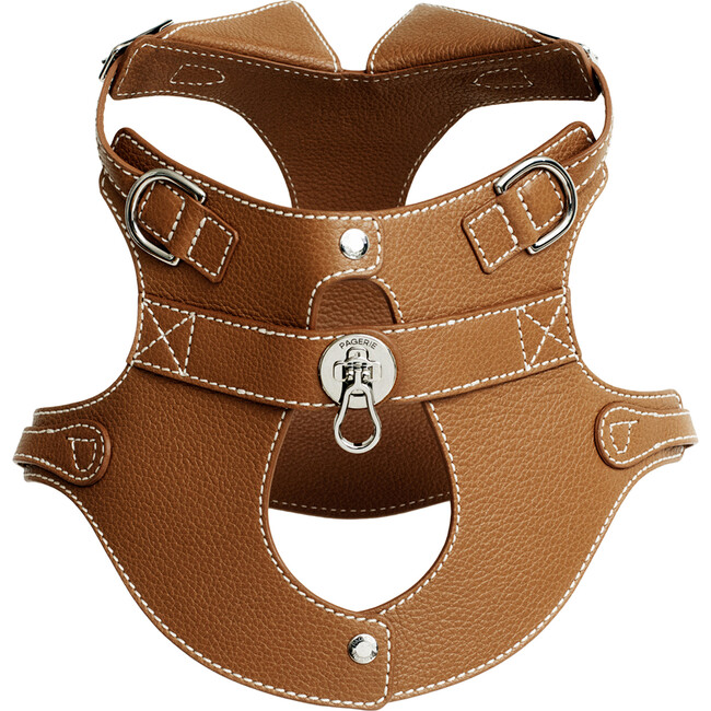 The Colombo Harness, Saddle - Collars, Leashes & Harnesses - 1