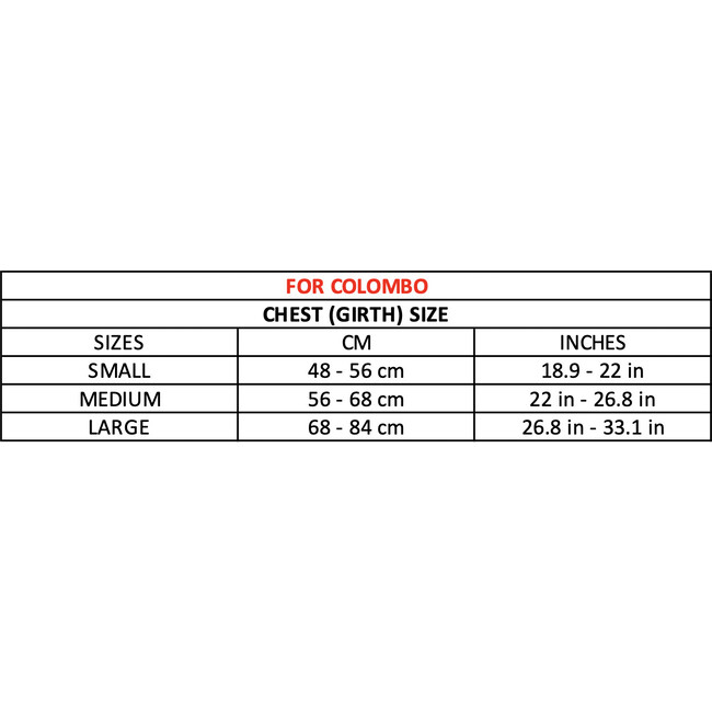 The Colombo Harness, Sand - Collars, Leashes & Harnesses - 6