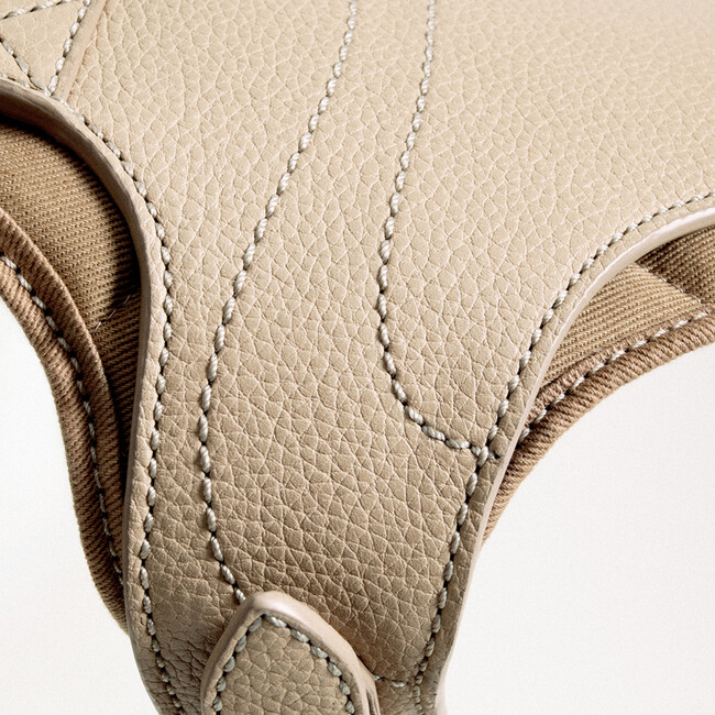 The Babbi Harness, Sand - Collars, Leashes & Harnesses - 8
