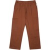 Max Cargo Pant, Brown - Pants - 1 - thumbnail