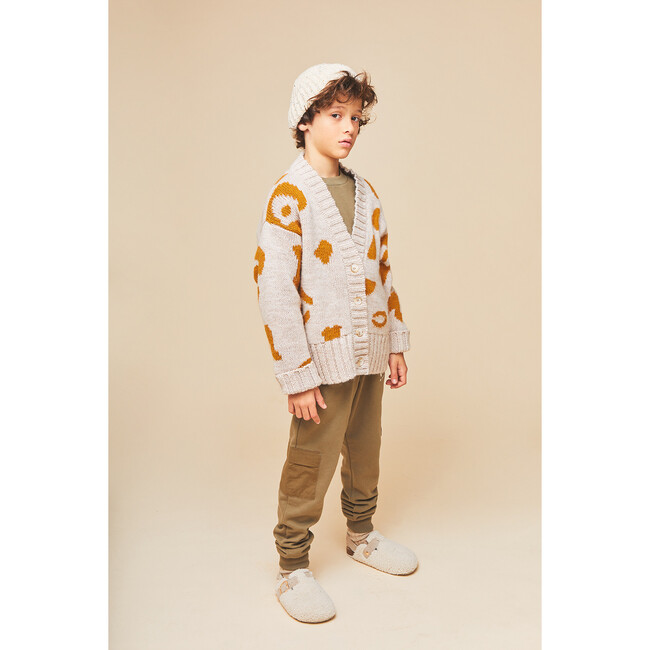 Ciro Cargo Jogging, Green - Pants - 3