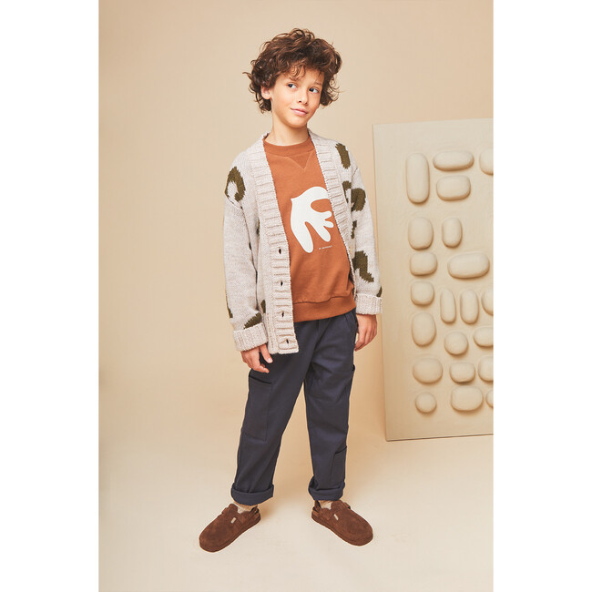 Max Cargo Pant, Blue - Pants - 2