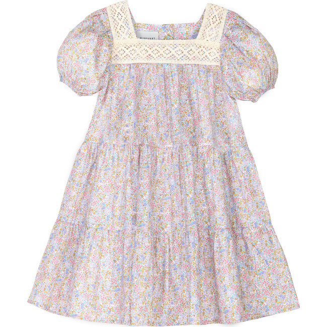 Mila Lace Dress - Dresses - 1