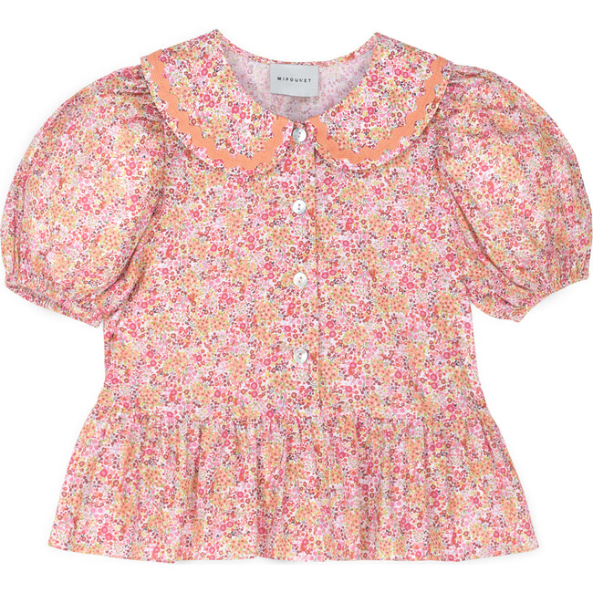 Victoria Voile Blouse - Blouses - 1