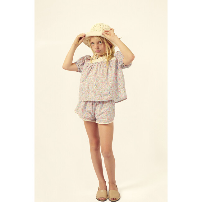 Mila Lace Blouse - Blouses - 3