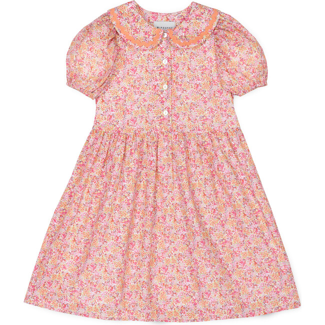 Victoria Voile Dress - Dresses - 1