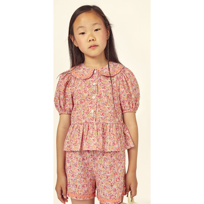 Victoria Voile Blouse - Blouses - 2