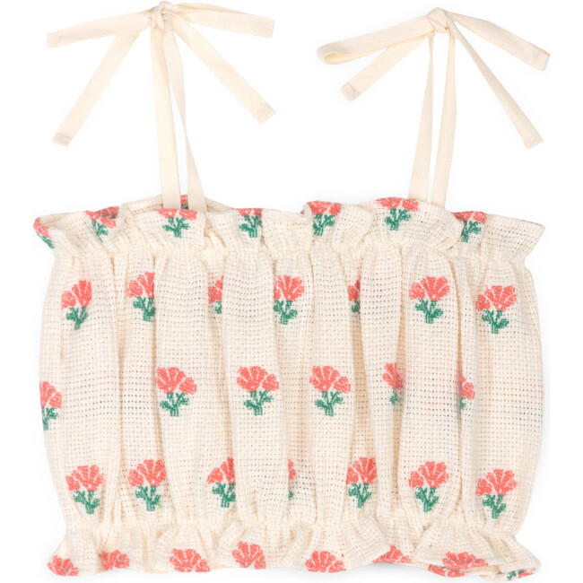 Coraline Smock Top - Shirts - 1