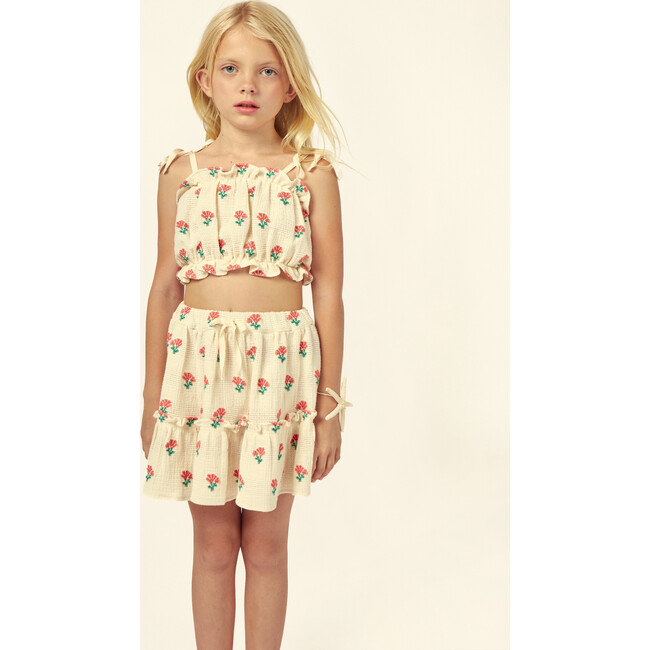 Coraline Smock Top - Shirts - 2