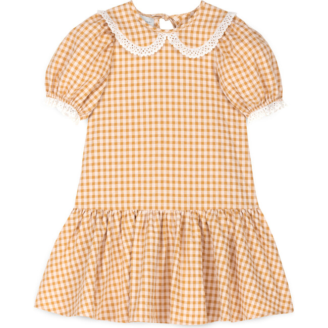 Carmela Vichy Dress - Dresses - 1