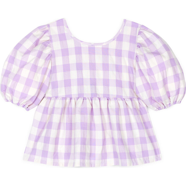 Colette Vichy Blouse - Blouses - 1