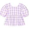 Colette Vichy Blouse - Blouses - 1 - thumbnail
