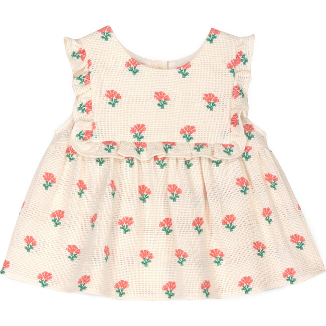 Coraline Frill Blouse - Blouses - 1