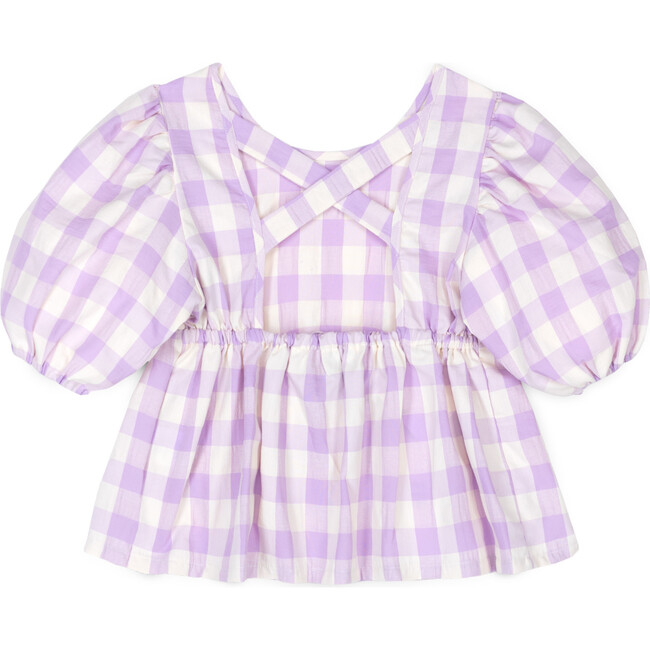 Colette Vichy Blouse - Blouses - 2