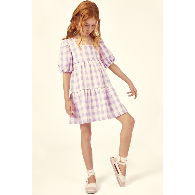 Colette Vichy Dress - Dresses - 2