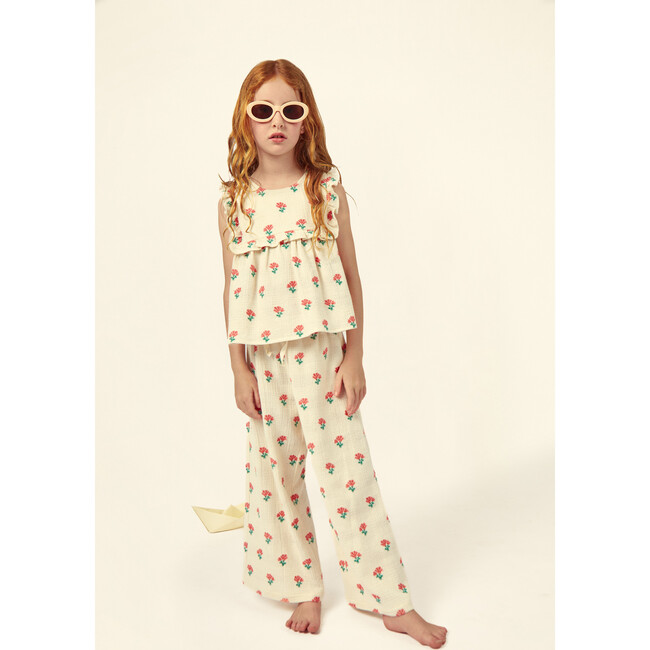 Coraline Frill Blouse - Blouses - 2